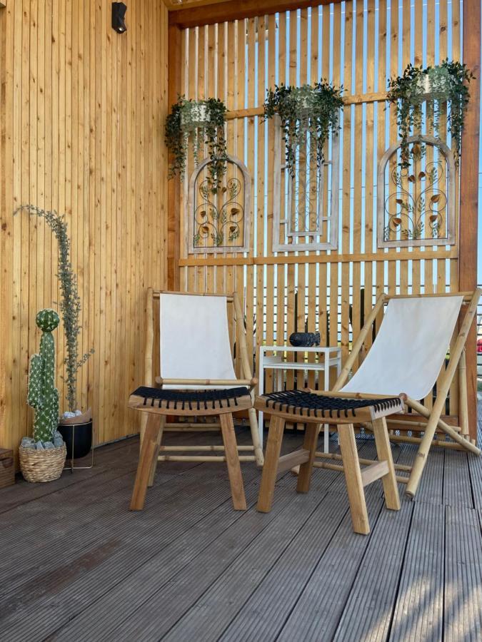 Maison Du Golf Костінешть Екстер'єр фото